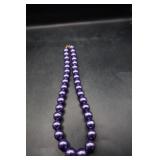 Large Beaded Necklace