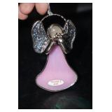 Pink Window Hanger Teacher