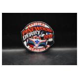 Pinewood Derby Patch BSA