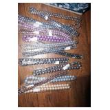 Collection of Beaded Necklaces