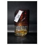 Bottle Cachet about 1/2 Bottle