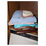 Collection of Pot Holders & Towels Kitchen