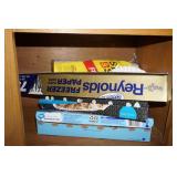 Misc Household Items Coffee Filters & Foil