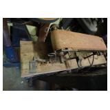 Sander Mounted on Included Table