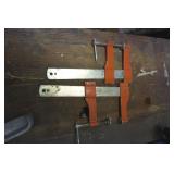 Pair of Stanley Clamps