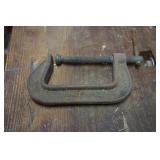 Craftsman C Clamp