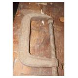 7in C Clamp
