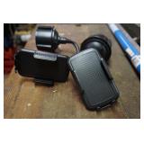 Pair of Cup Holder Phone Holders
