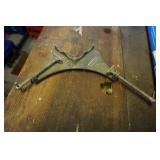 Craftsman Corner Clamp