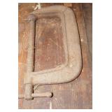 7in C Clamp