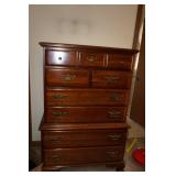 5 Over 2 Dresser K Kraft Solid Cherry