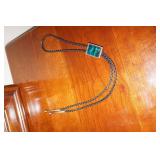 Sterling Silver Bolo