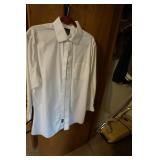 Joseph A Banks Dress Shirt 16/32 Long Sleeve