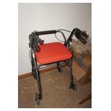 Rollinator w/cushion