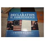 Declaration of Independence book