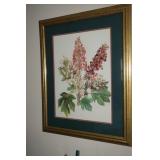 F&M Picture of Flowers