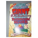 Giant Bathroom Reader  Book
