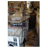 2 Small Shepherd Hooks