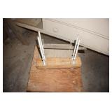 Set of 2 Hand Made Clamps