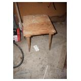 Hand Made Small Wooden Table