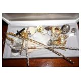 BL of Misc. Jewelry Items and Bookmarks