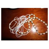 Collection of Handmade Beaded Necklaces