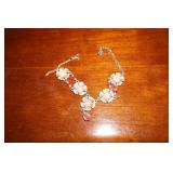 VTG Flower Bracelet