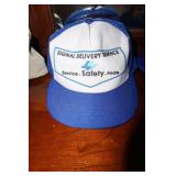 Signal Delivery Service Hat