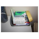 BL of Bathroom items