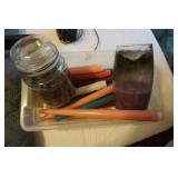 Collection of Candles