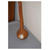 Tall Gourd Bird House