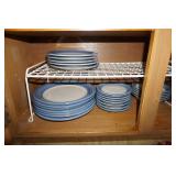 Set of Dishes by Newcor