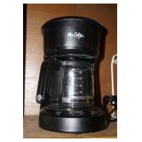 Mr Coffee 5 Cup Coffee Maker