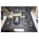 Craftsman Cordless Drill 15.6 w/case, charger,batt