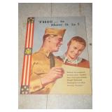 This is How it Works Book Military