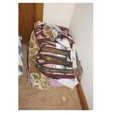 Collection of 3 Blankets