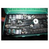 Collection of Sockets Set not all pieces are there