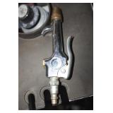 Air Pressure Gauge for Air Compressor