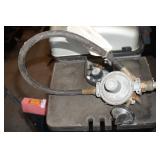 Gas Line for Small Tank