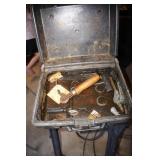 Black Carrying Case w/contents