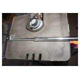 Extra Long Tire Pressure Gauge