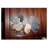Collection of Rocks