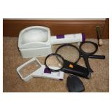 Collection of Magnifying Glasses