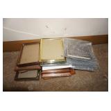 Collection of Picture Frames