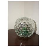 Fairy Candle Lamp Geometric Shape