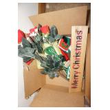 Bl of Christmas Items