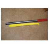 2 Long Handle Shoe Horns
