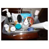 BL of Bathroom items