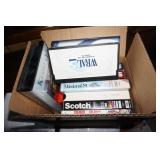 Collection of VHS Tapes
