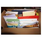 Collection of Various Cards